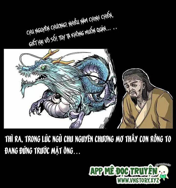 U Minh Ngụy tượng - Chapter 70 - Page 58