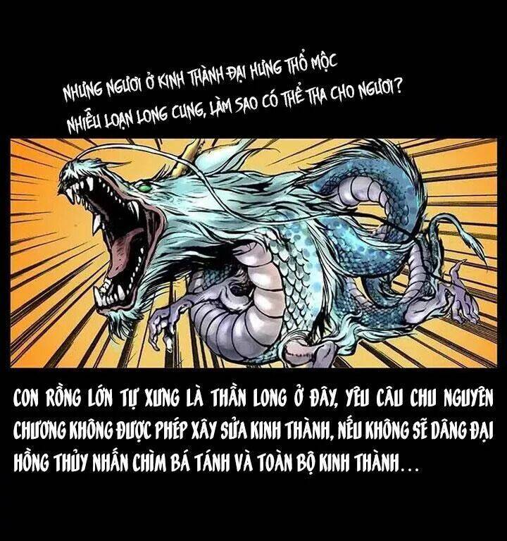 U Minh Ngụy tượng - Chapter 70 - Page 59