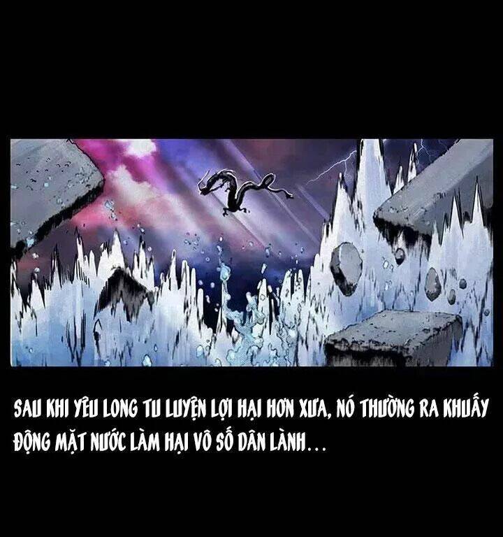 U Minh Ngụy tượng - Chapter 70 - Page 67