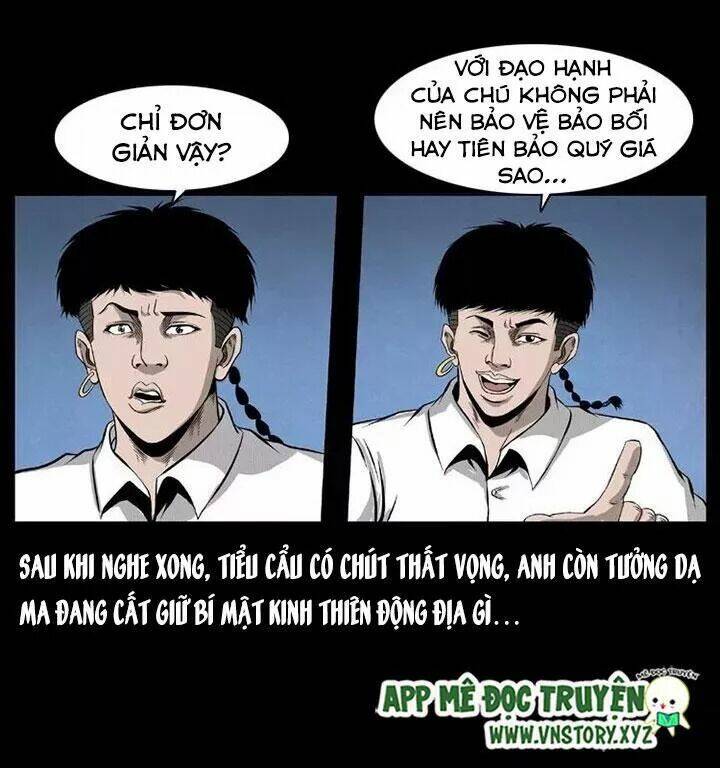 U Minh Ngụy tượng - Chapter 71 - Page 10