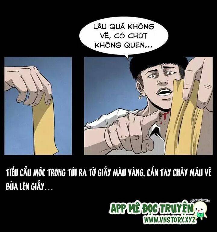 U Minh Ngụy tượng - Chapter 71 - Page 12