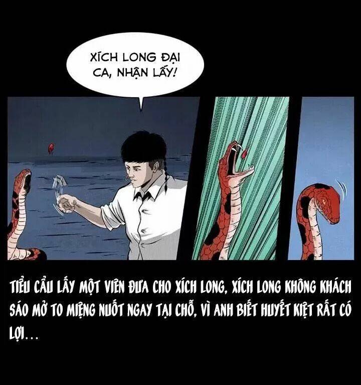 U Minh Ngụy tượng - Chapter 71 - Page 31