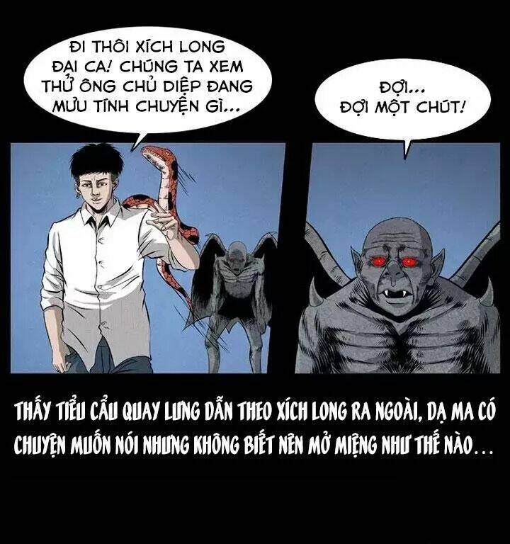 U Minh Ngụy tượng - Chapter 71 - Page 35