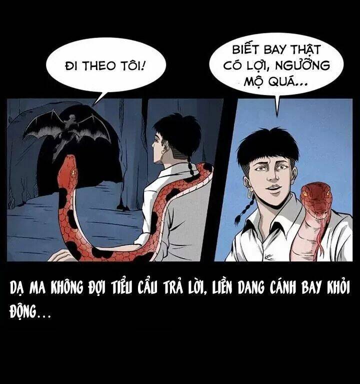 U Minh Ngụy tượng - Chapter 71 - Page 37