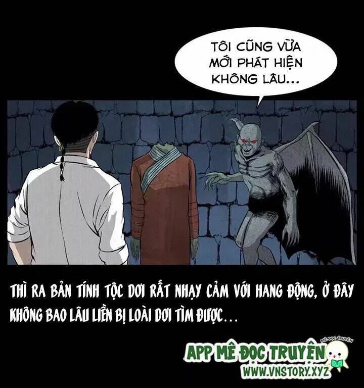 U Minh Ngụy tượng - Chapter 71 - Page 40