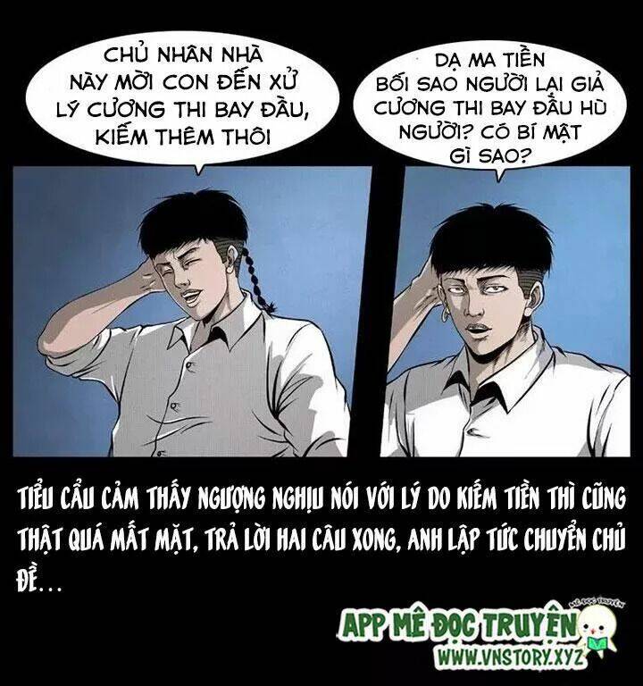 U Minh Ngụy tượng - Chapter 71 - Page 4