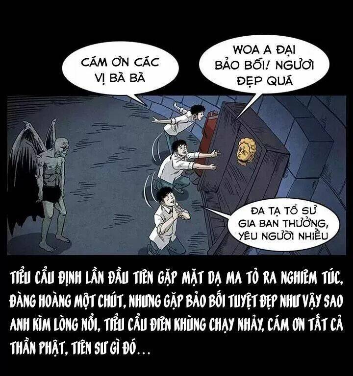 U Minh Ngụy tượng - Chapter 71 - Page 49