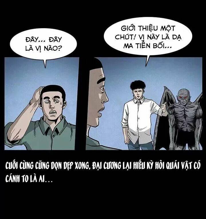 U Minh Ngụy tượng - Chapter 71 - Page 55