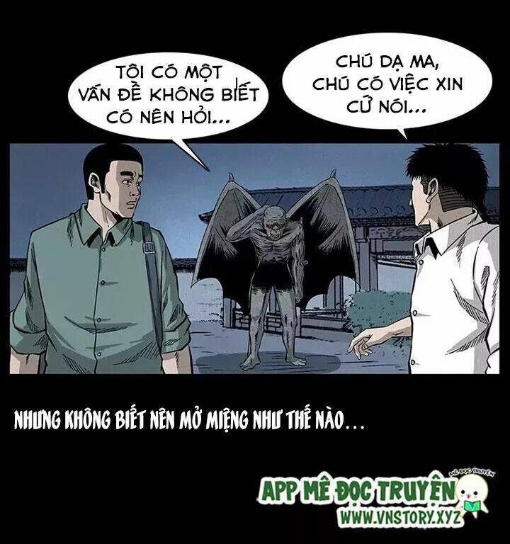 U Minh Ngụy tượng - Chapter 71 - Page 62
