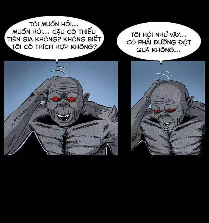 U Minh Ngụy tượng - Chapter 71 - Page 63