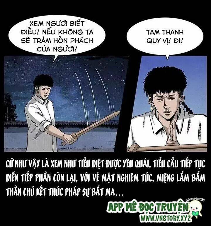 U Minh Ngụy tượng - Chapter 71 - Page 76
