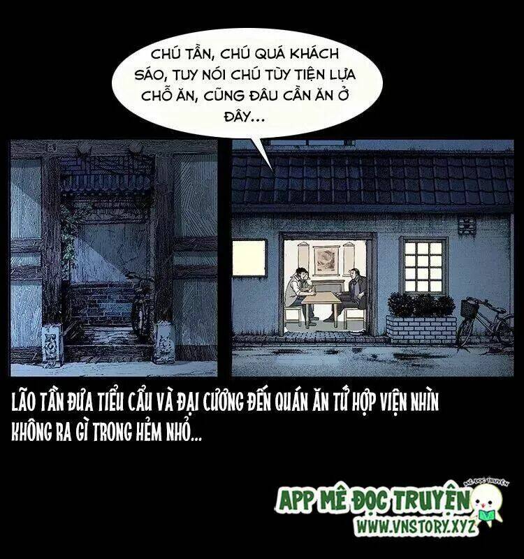 U Minh Ngụy tượng - Chapter 72 - Page 14