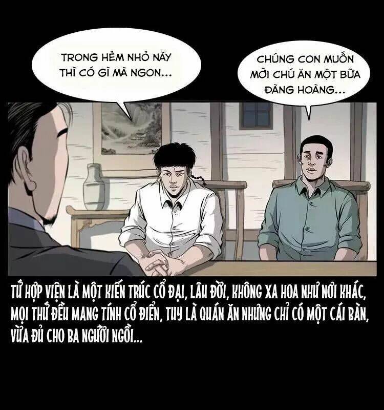 U Minh Ngụy tượng - Chapter 72 - Page 15