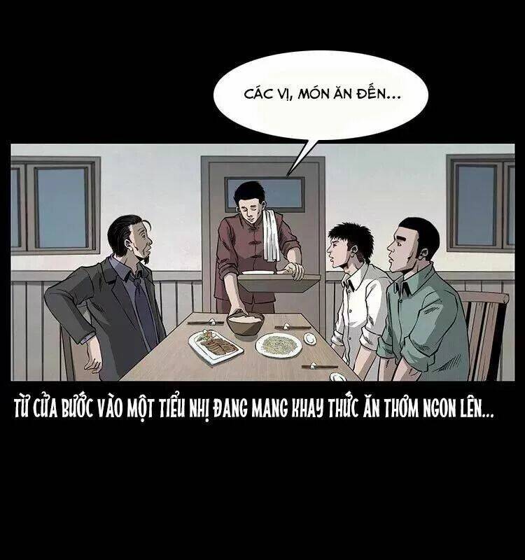 U Minh Ngụy tượng - Chapter 72 - Page 17