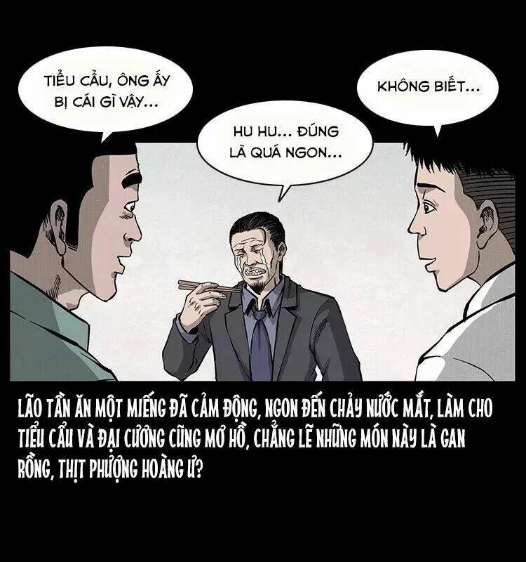 U Minh Ngụy tượng - Chapter 72 - Page 21