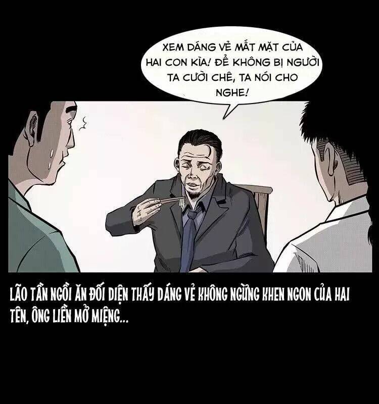 U Minh Ngụy tượng - Chapter 72 - Page 25