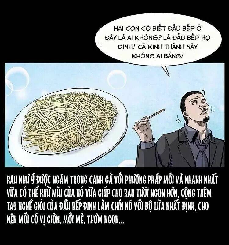 U Minh Ngụy tượng - Chapter 72 - Page 27