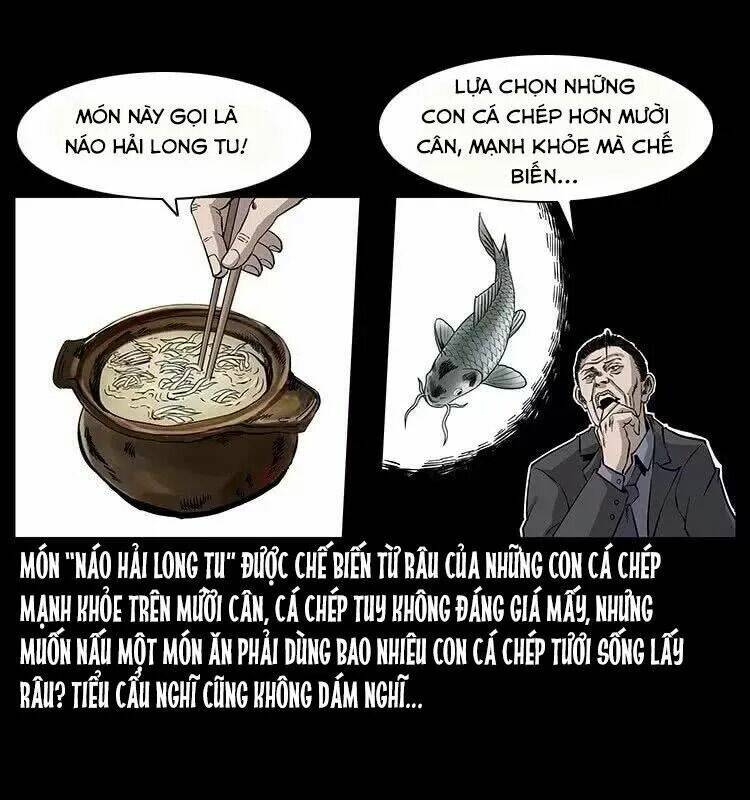 U Minh Ngụy tượng - Chapter 72 - Page 31