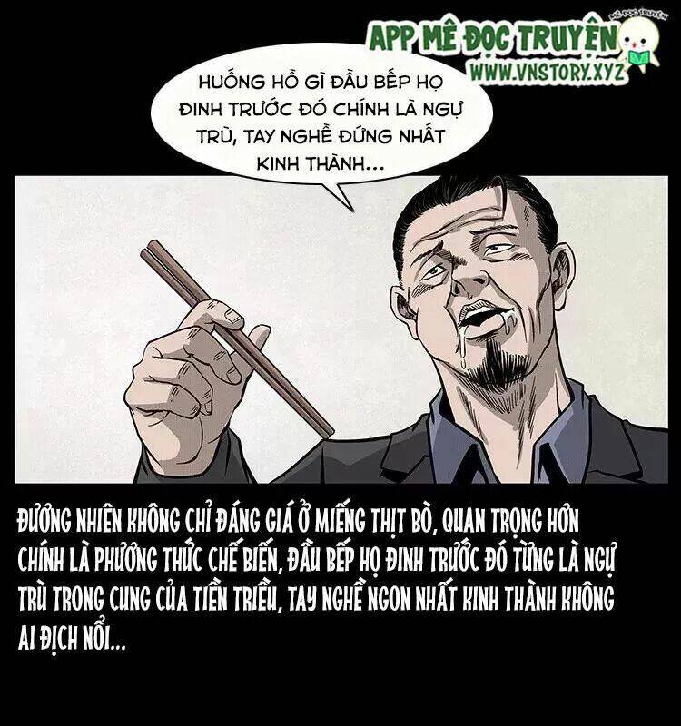 U Minh Ngụy tượng - Chapter 72 - Page 36