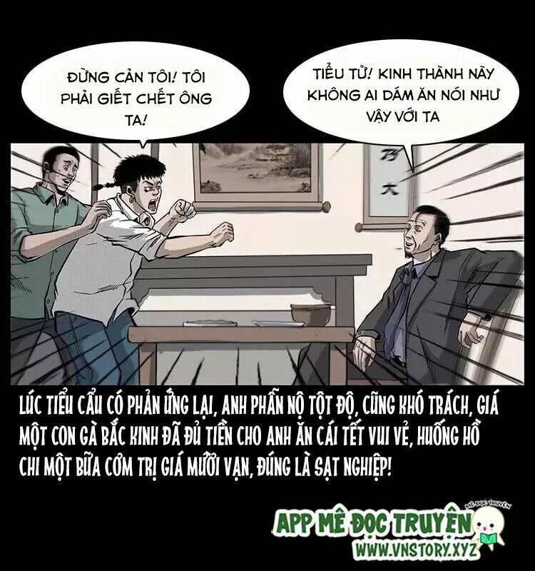 U Minh Ngụy tượng - Chapter 72 - Page 48