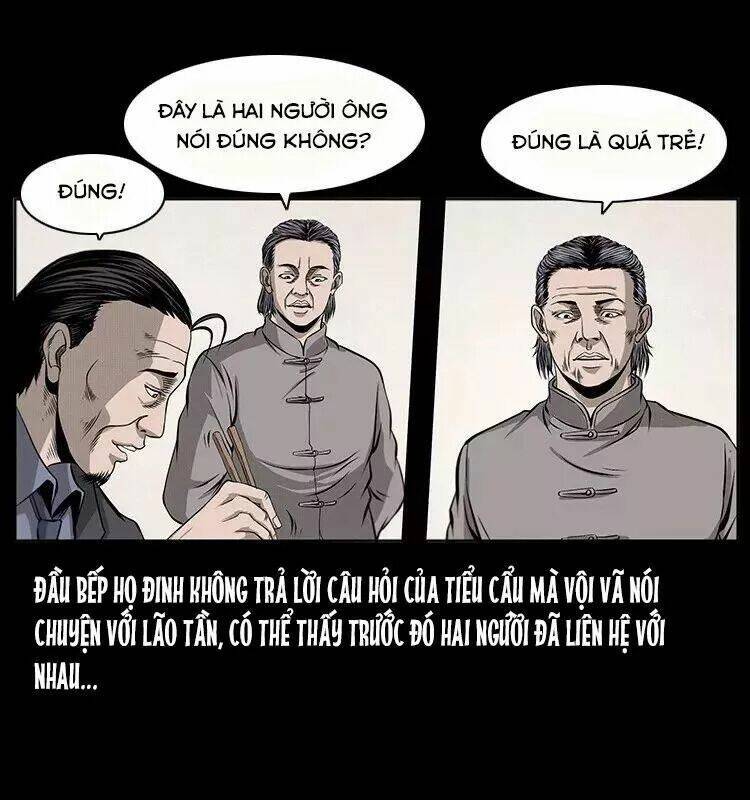 U Minh Ngụy tượng - Chapter 72 - Page 53