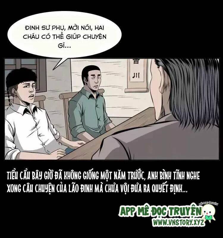 U Minh Ngụy tượng - Chapter 72 - Page 56