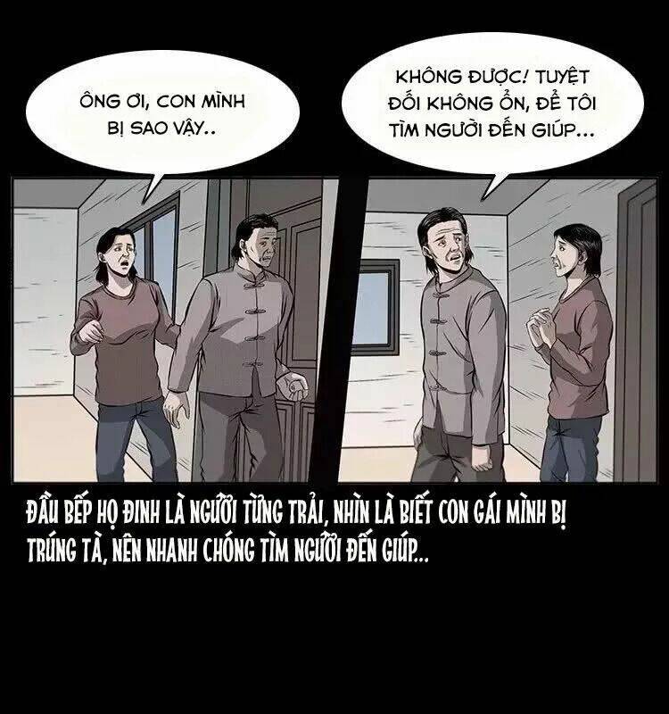 U Minh Ngụy tượng - Chapter 72 - Page 71