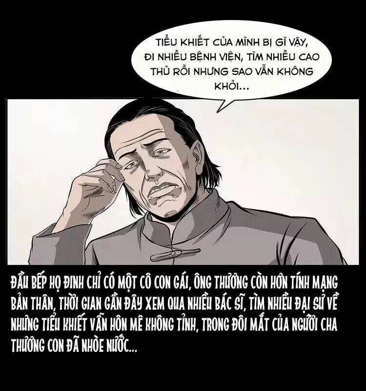 U Minh Ngụy tượng - Chapter 72 - Page 79