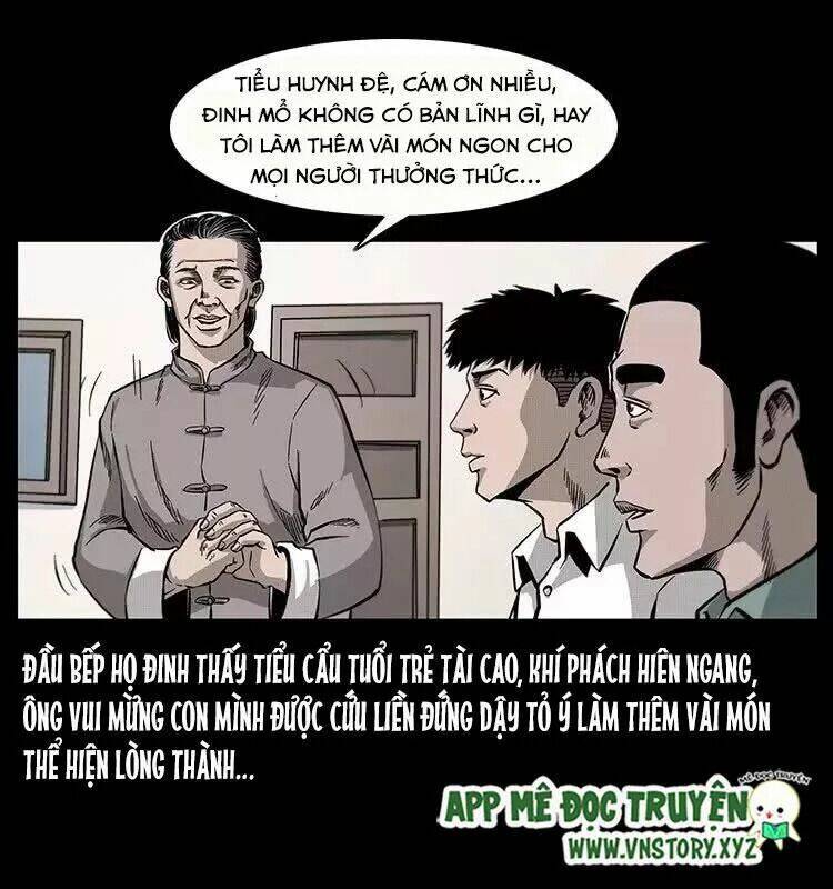 U Minh Ngụy tượng - Chapter 72 - Page 84