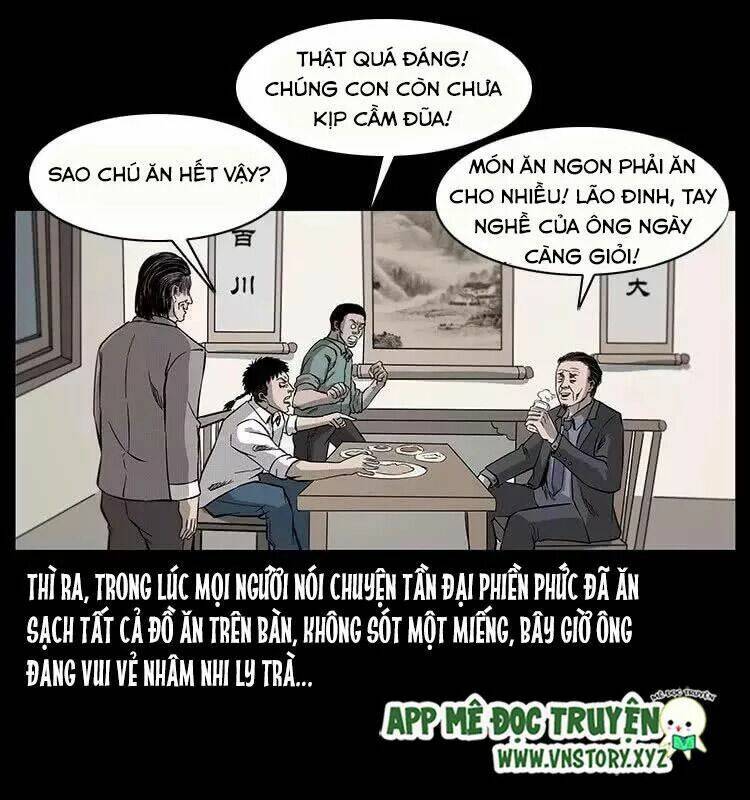 U Minh Ngụy tượng - Chapter 72 - Page 86