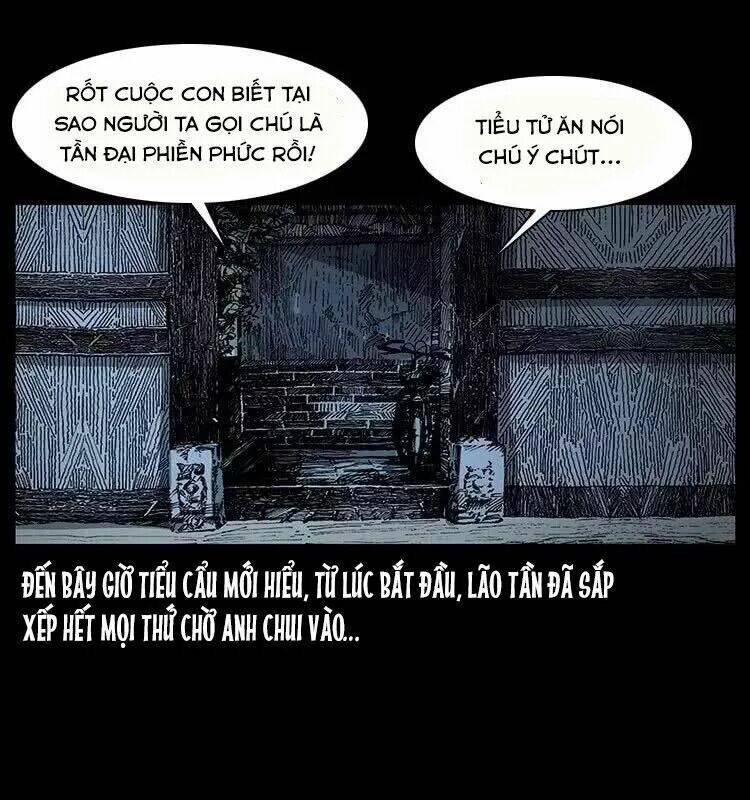 U Minh Ngụy tượng - Chapter 72 - Page 87