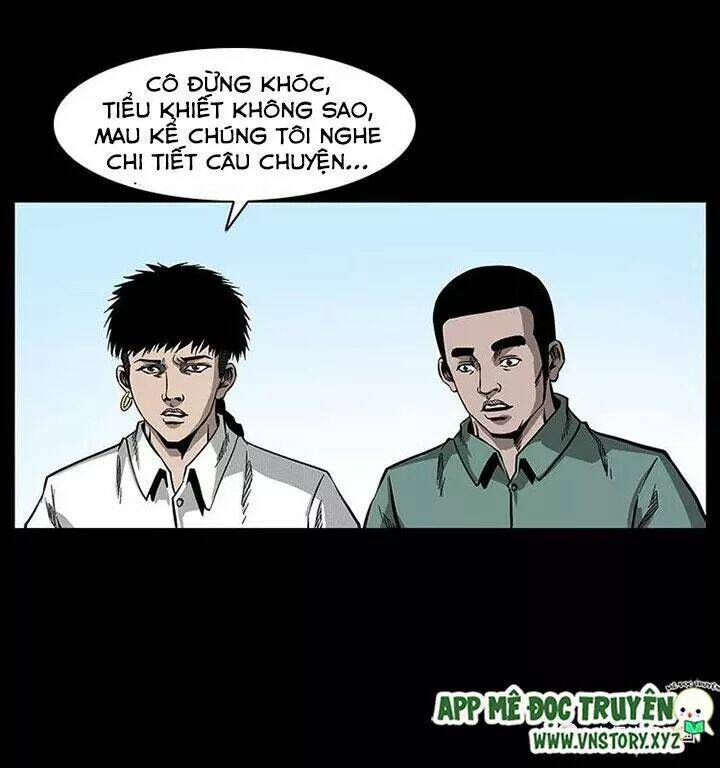 U Minh Ngụy tượng - Chapter 73 - Page 23