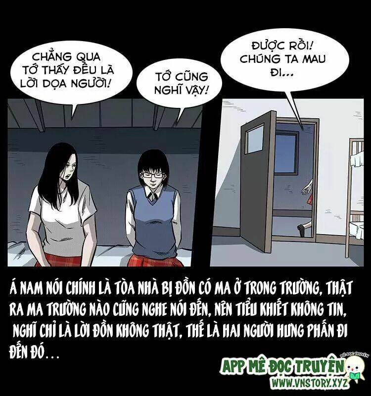 U Minh Ngụy tượng - Chapter 73 - Page 29