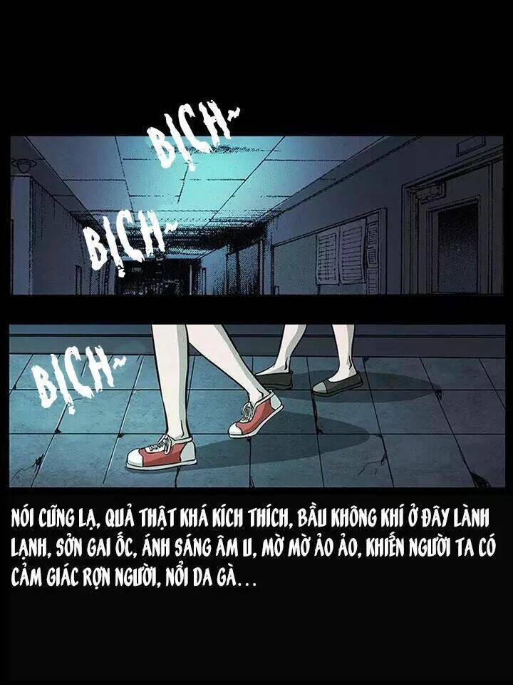 U Minh Ngụy tượng - Chapter 73 - Page 30