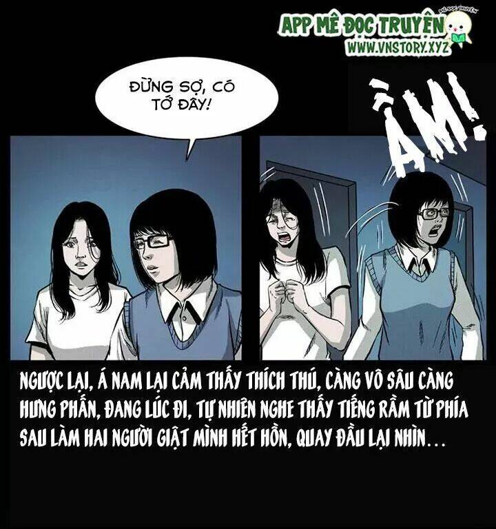 U Minh Ngụy tượng - Chapter 73 - Page 33