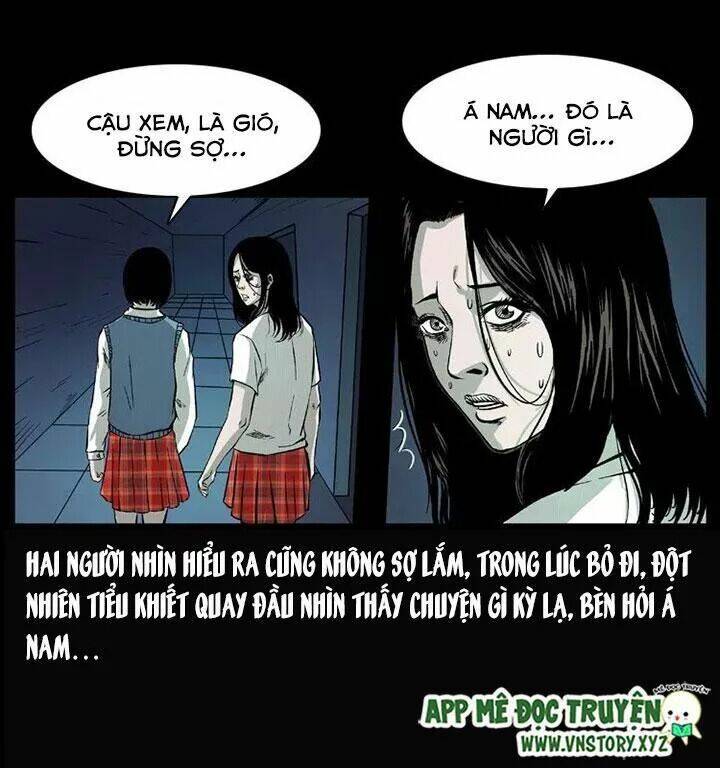 U Minh Ngụy tượng - Chapter 73 - Page 35