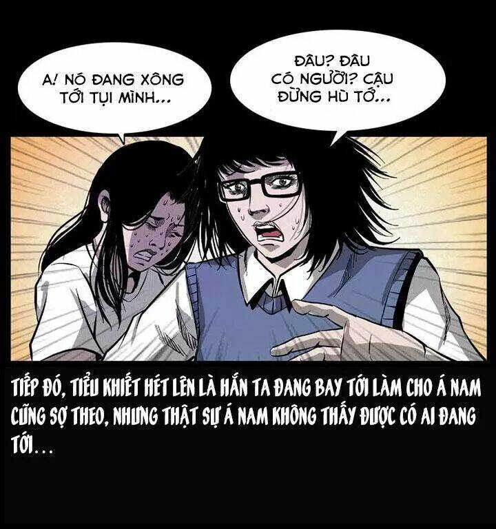 U Minh Ngụy tượng - Chapter 73 - Page 40