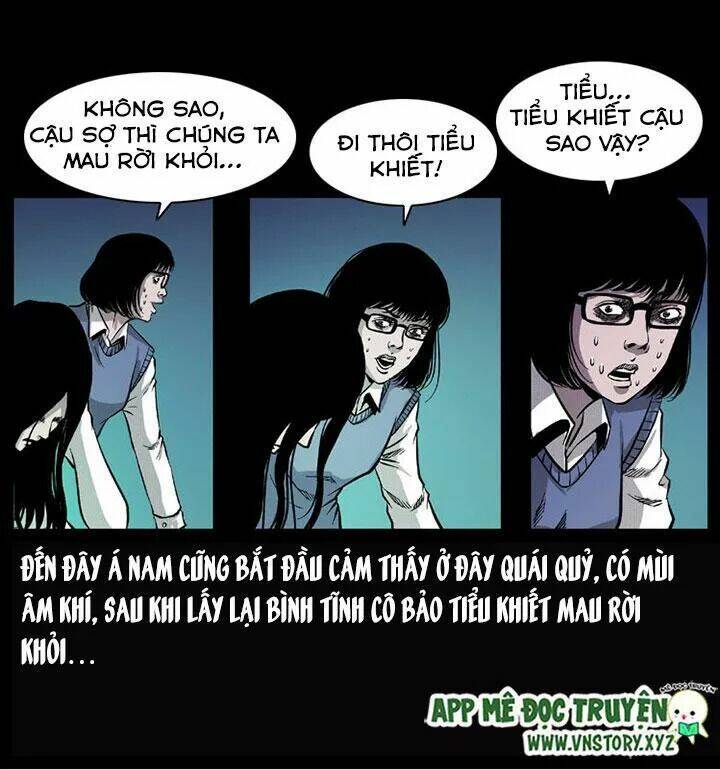 U Minh Ngụy tượng - Chapter 73 - Page 43