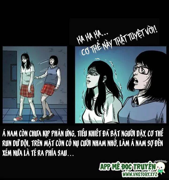 U Minh Ngụy tượng - Chapter 73 - Page 47