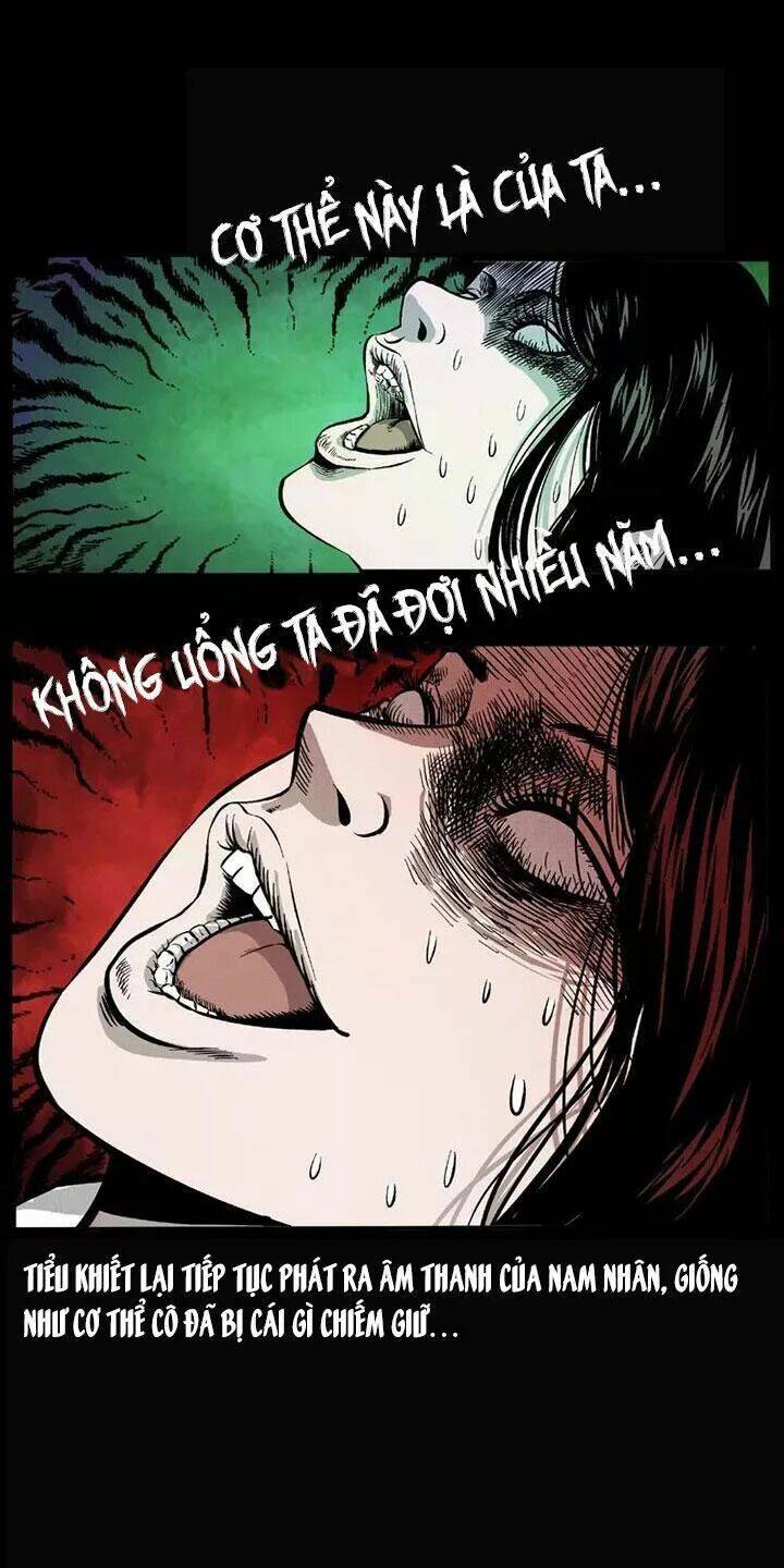 U Minh Ngụy tượng - Chapter 73 - Page 48