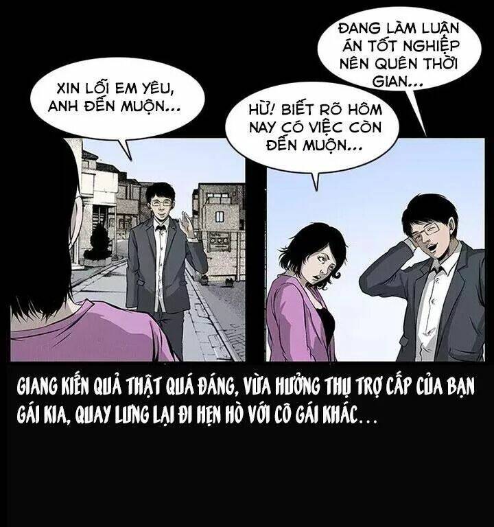 U Minh Ngụy tượng - Chapter 73 - Page 66