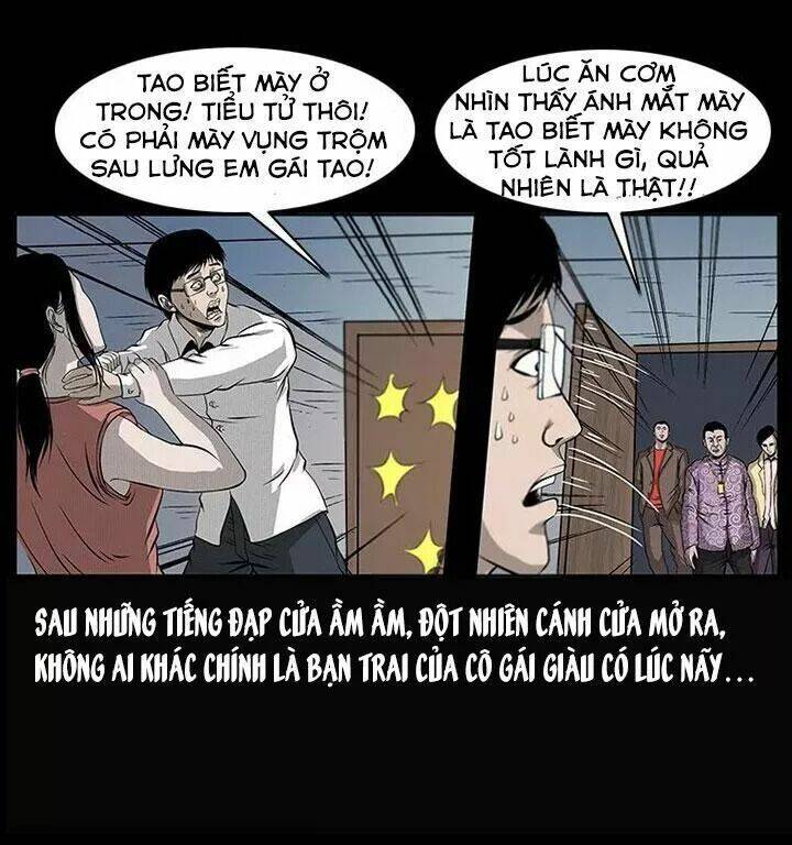 U Minh Ngụy tượng - Chapter 73 - Page 78