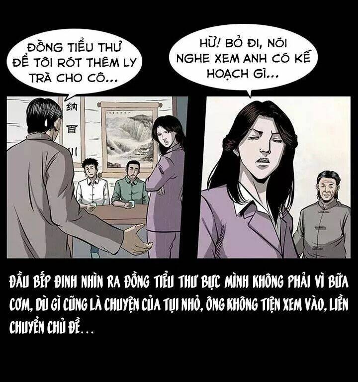 U Minh Ngụy tượng - Chapter 74 - Page 11