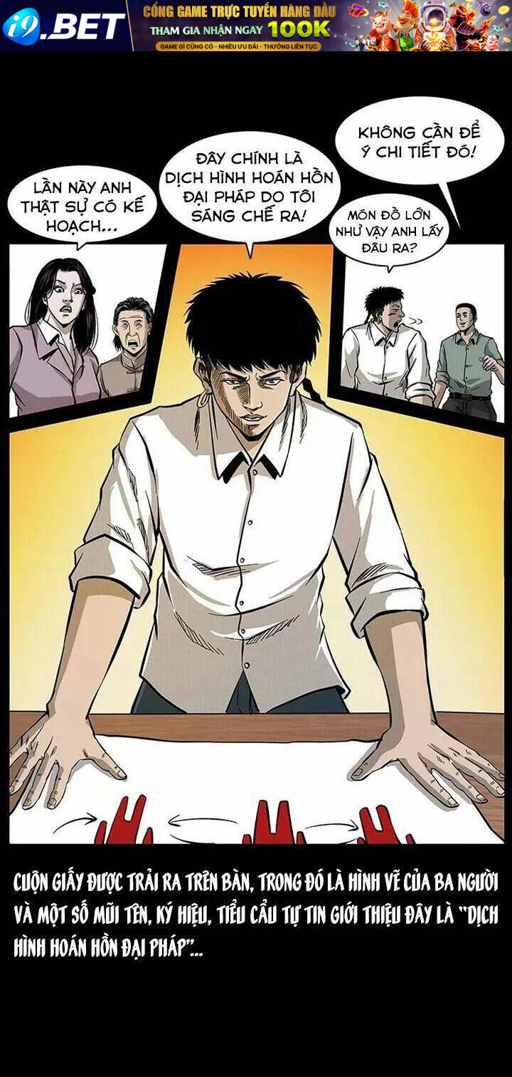 U Minh Ngụy tượng - Chapter 74 - Page 13