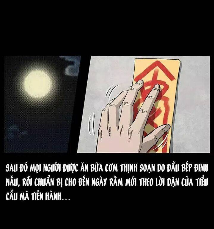 U Minh Ngụy tượng - Chapter 74 - Page 17