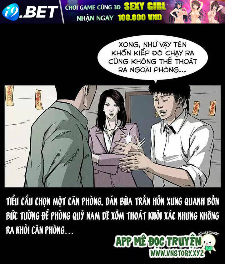 U Minh Ngụy tượng - Chapter 74 - Page 18