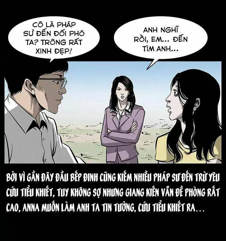 U Minh Ngụy tượng - Chapter 74 - Page 27