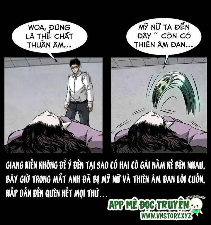 U Minh Ngụy tượng - Chapter 74 - Page 40