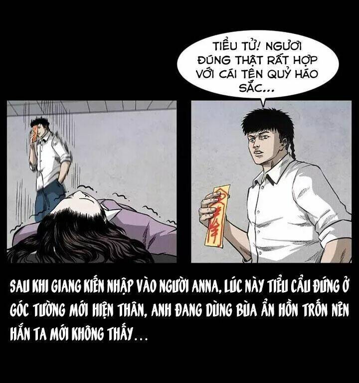U Minh Ngụy tượng - Chapter 74 - Page 41