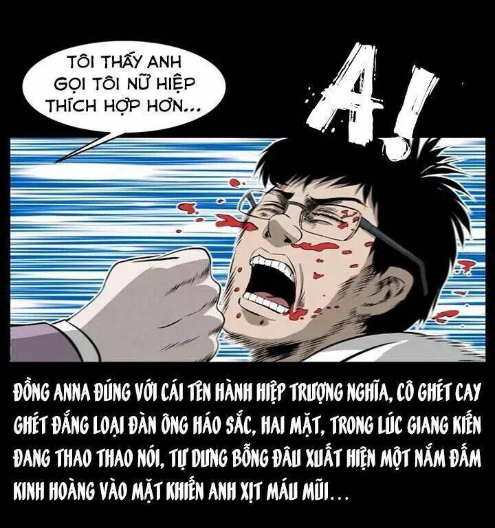 U Minh Ngụy tượng - Chapter 74 - Page 49